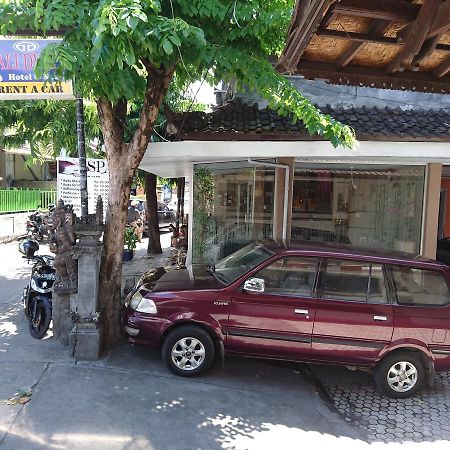 Hotel Bali Dwipa Kuta Lombok Exterior foto