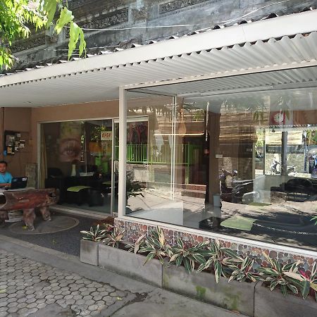 Hotel Bali Dwipa Kuta Lombok Exterior foto