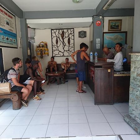 Hotel Bali Dwipa Kuta Lombok Exterior foto