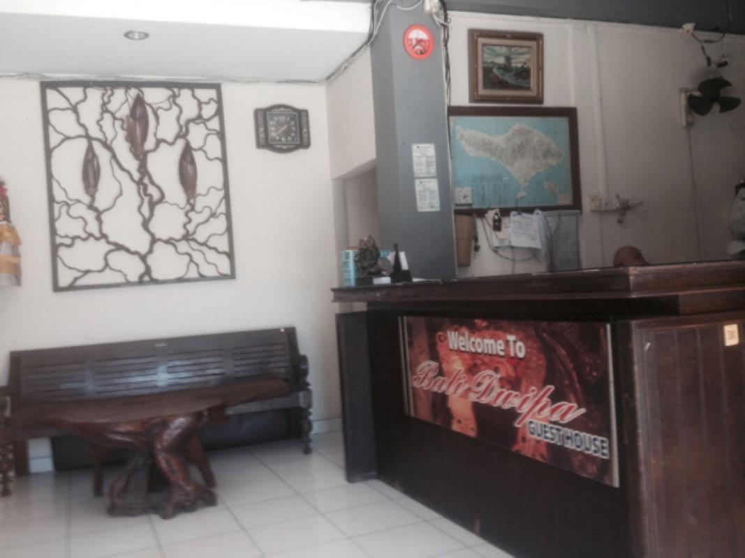 Hotel Bali Dwipa Kuta Lombok Exterior foto