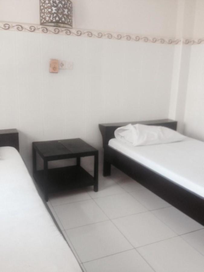 Hotel Bali Dwipa Kuta Lombok Exterior foto