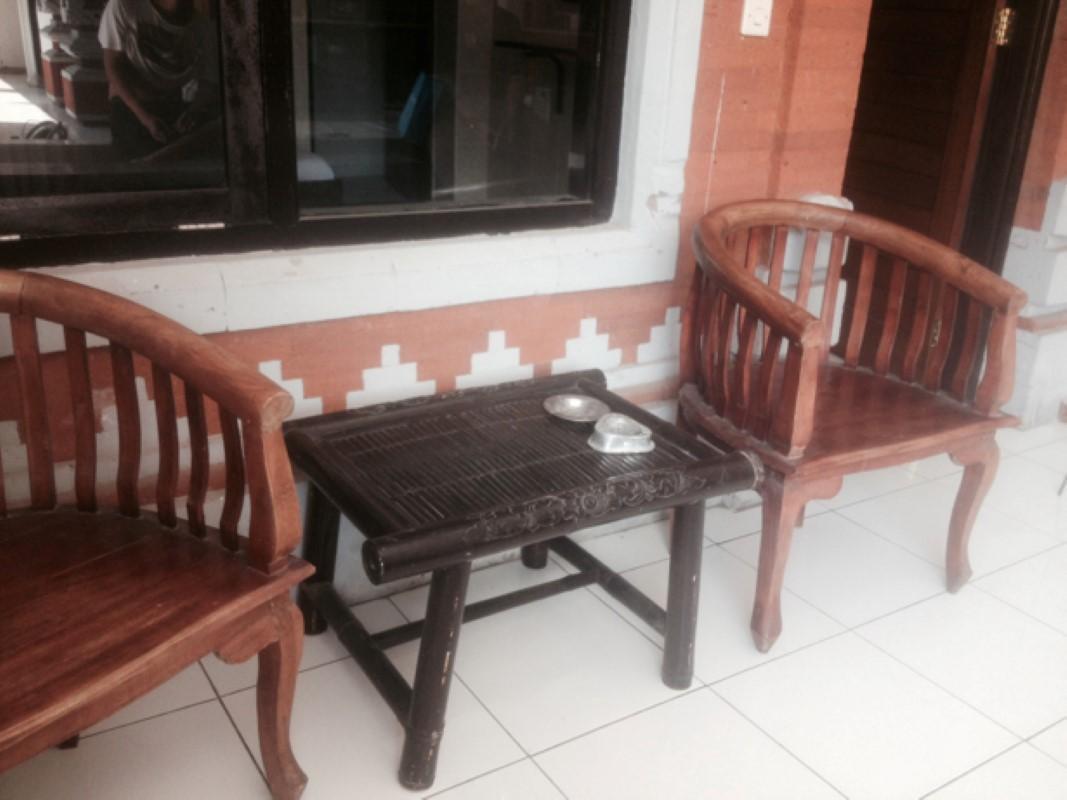 Hotel Bali Dwipa Kuta Lombok Exterior foto