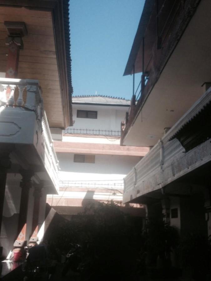 Hotel Bali Dwipa Kuta Lombok Exterior foto