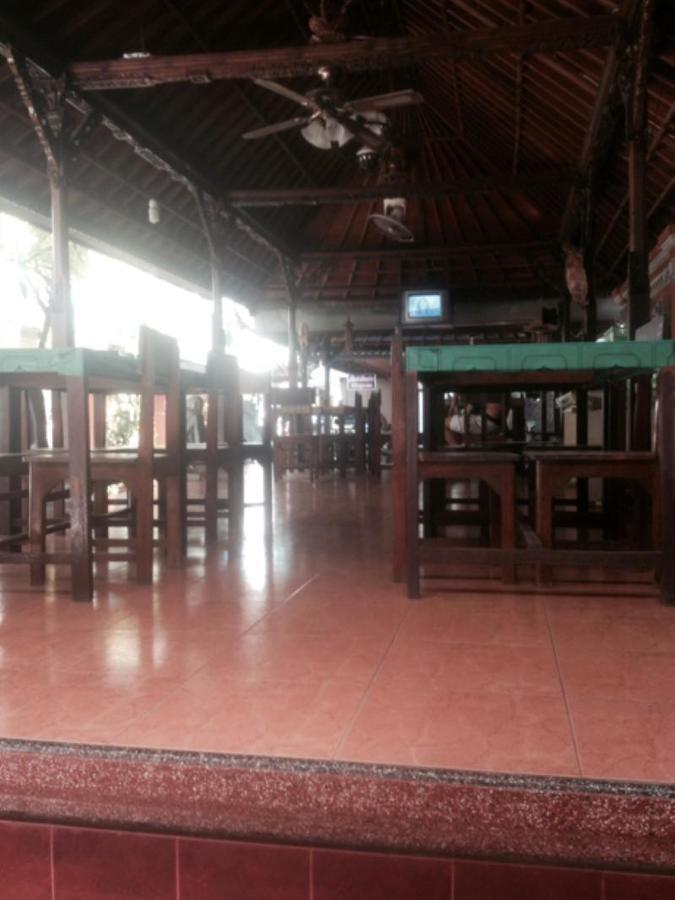 Hotel Bali Dwipa Kuta Lombok Exterior foto