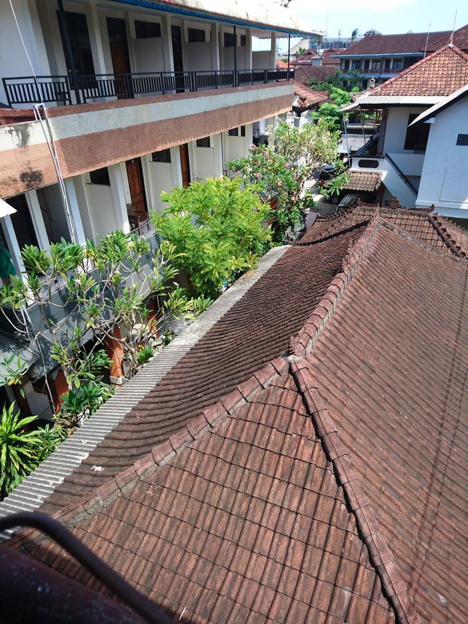 Hotel Bali Dwipa Kuta Lombok Exterior foto