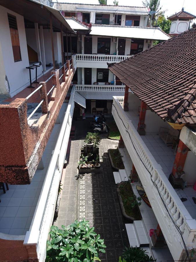 Hotel Bali Dwipa Kuta Lombok Exterior foto