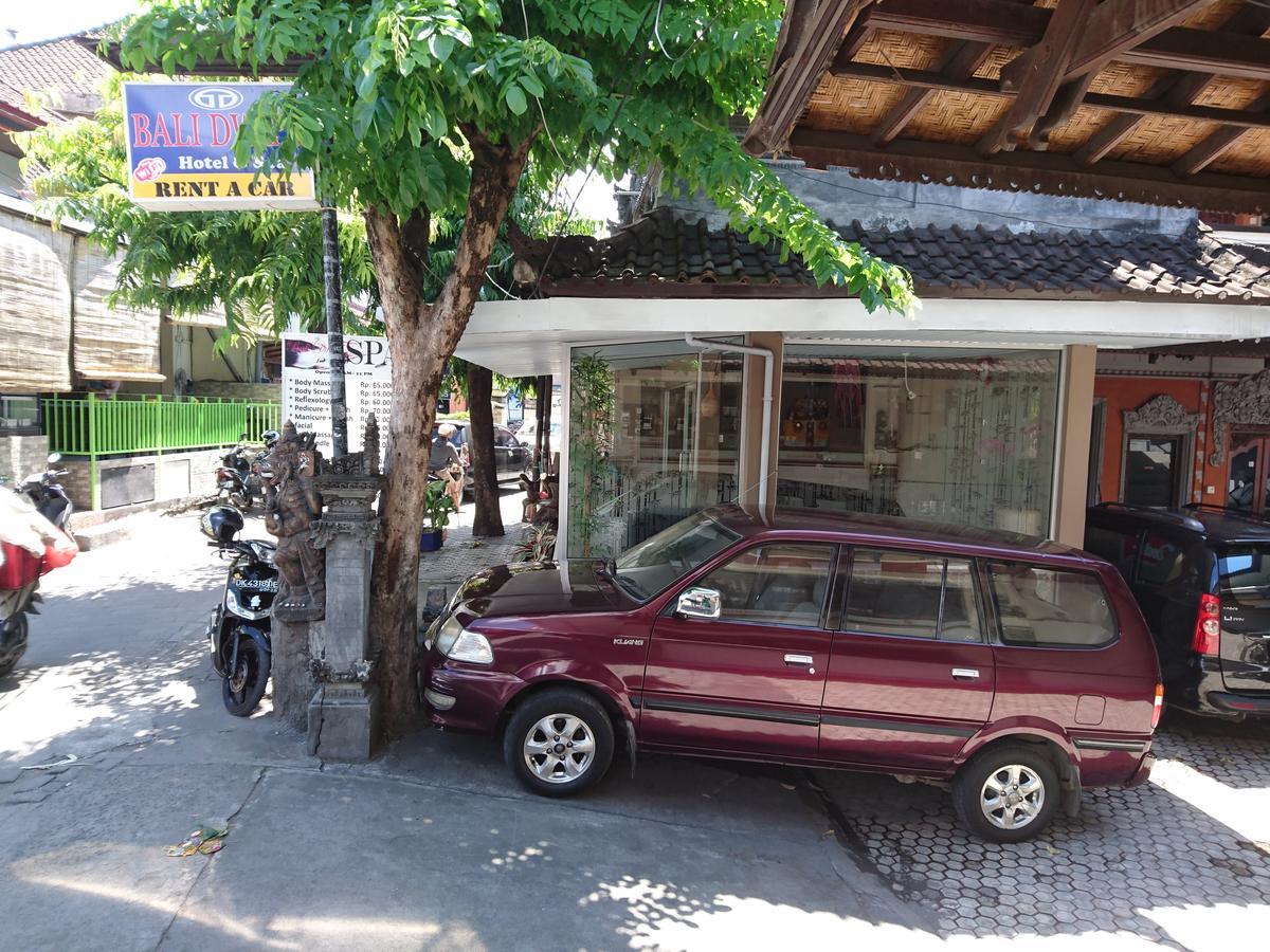 Hotel Bali Dwipa Kuta Lombok Exterior foto