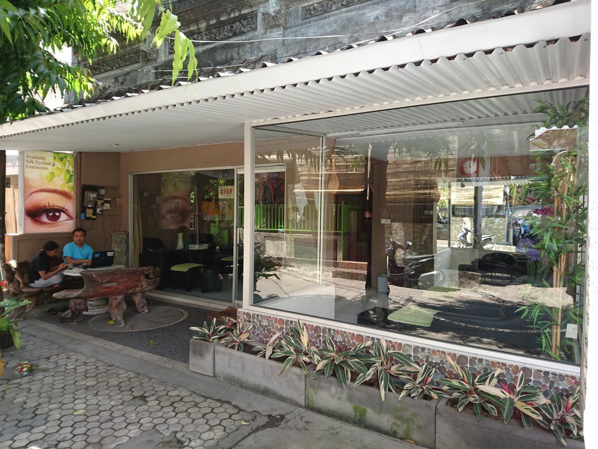 Hotel Bali Dwipa Kuta Lombok Exterior foto