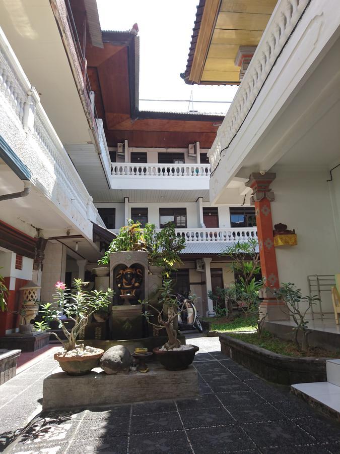 Hotel Bali Dwipa Kuta Lombok Exterior foto